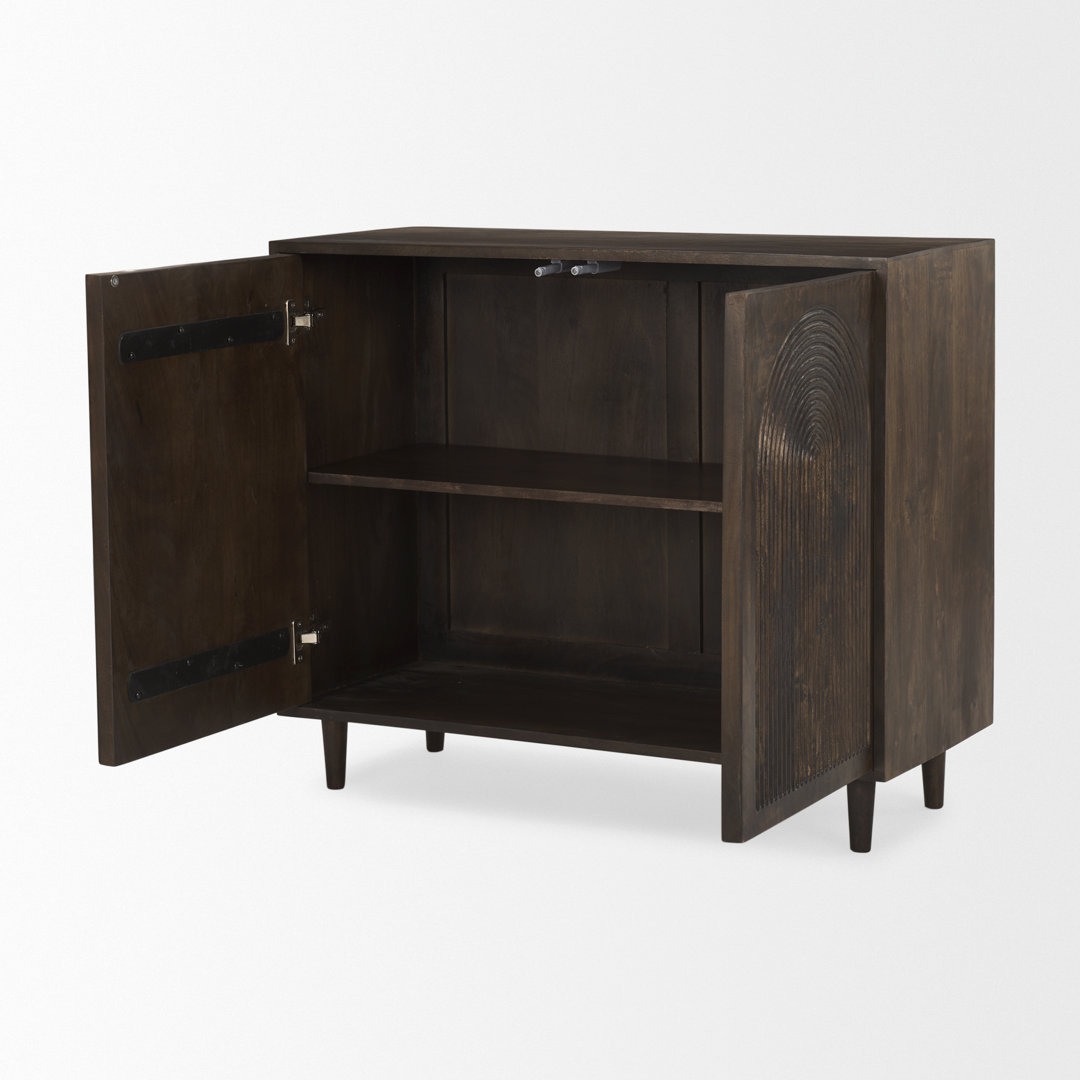 Apia 30'' Tall Accent Chest